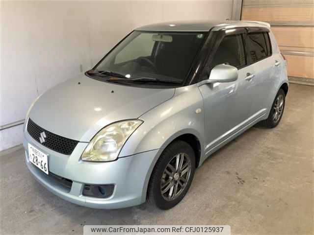 suzuki swift 2007 -SUZUKI 【秋田 501ﾑ2866】--Swift ZD11S--402610---SUZUKI 【秋田 501ﾑ2866】--Swift ZD11S--402610- image 1