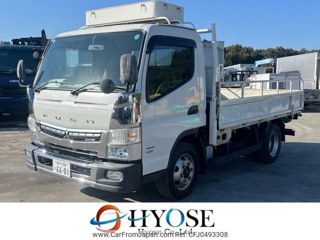 mitsubishi-fuso canter 2018 GOO_NET_EXCHANGE_0704355A30241113W001 image 1