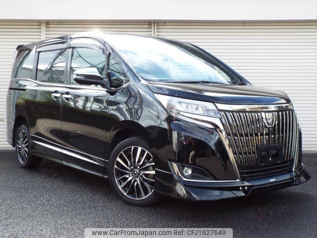 toyota esquire 2019 CFJ1627649 image 1