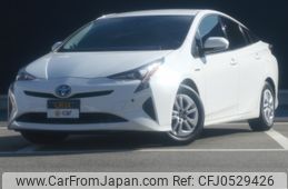 toyota prius 2017 -TOYOTA--Prius DAA-ZVW50--ZVW50-6091682---TOYOTA--Prius DAA-ZVW50--ZVW50-6091682-