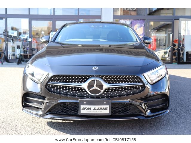 mercedes-benz cls-class 2019 -MERCEDES-BENZ--Benz CLS LDA-257314--WDD2573142A041681---MERCEDES-BENZ--Benz CLS LDA-257314--WDD2573142A041681- image 2