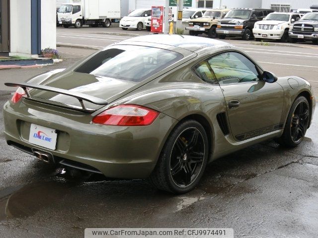 porsche cayman 2007 -PORSCHE--Porsche Cayman 98721--770605---PORSCHE--Porsche Cayman 98721--770605- image 2