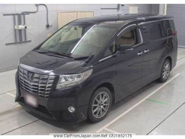 toyota alphard 2016 CFJ1852175 image 1