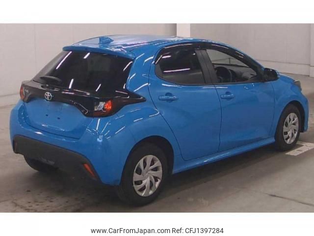 toyota yaris 2023 quick_quick_5BA-MXPA10_2076102 image 2