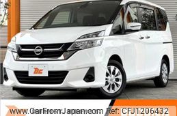 nissan serena 2018 -NISSAN--Serena DBA-C27--C27-007394---NISSAN--Serena DBA-C27--C27-007394-