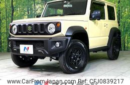 suzuki jimny-sierra 2022 quick_quick_JB74W_JB74W-179270