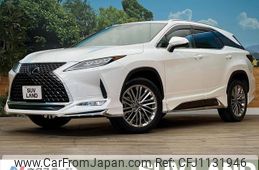 lexus rx 2021 quick_quick_GYL26W_GYL26-0005550