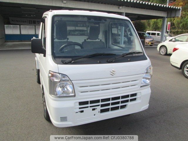 suzuki carry-truck 2022 -SUZUKI--Carry Truck DA16T--694655---SUZUKI--Carry Truck DA16T--694655- image 1