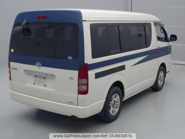 toyota hiace-wagon 2013 quick_quick_CBA-TRH214W_TRH214-0032220 image 2