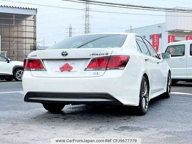 toyota crown 2013 504928-920259 image 2