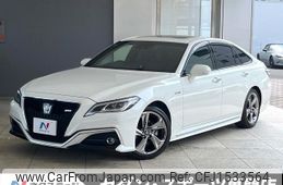 toyota crown 2018 CFJ1533564