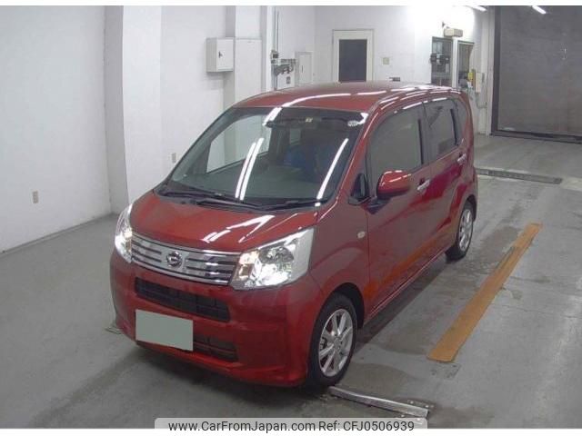 daihatsu move 2022 quick_quick_5BA-LA150S_LA150S-2128307 image 1