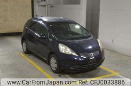 honda fit 2010 -HONDA--Fit GE6--GE6-1422145---HONDA--Fit GE6--GE6-1422145-