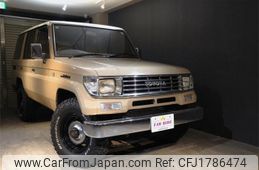 toyota land-cruiser-prado 1994 CFJ1786474