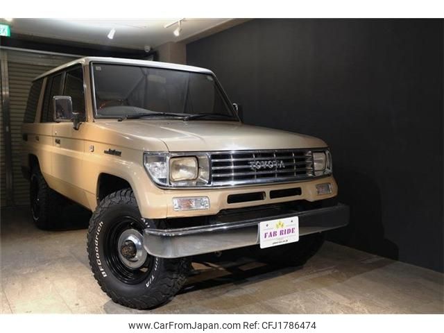 toyota land-cruiser-prado 1994 CFJ1786474 image 1