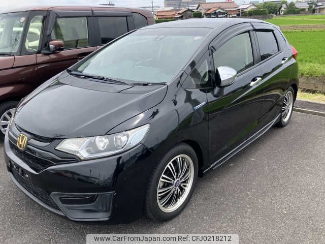 honda fit 2016 -HONDA--Fit DAA-GP5--GP5-1218964---HONDA--Fit DAA-GP5--GP5-1218964- image 1