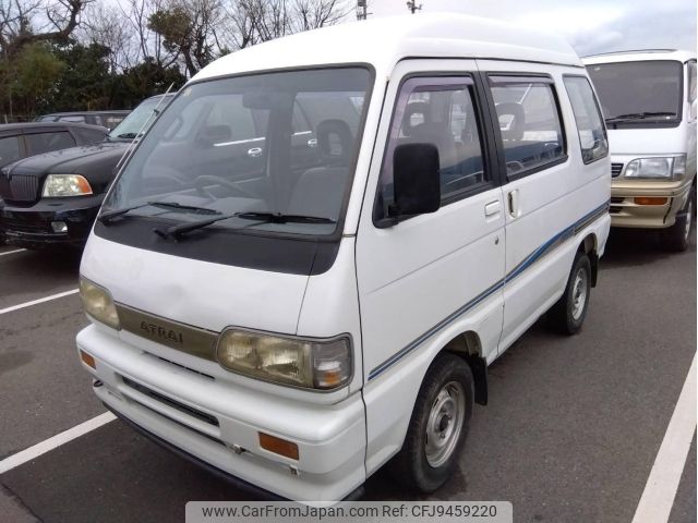 daihatsu atrai 1993 -DAIHATSU--Atrai Van S82V--S82V-552456---DAIHATSU--Atrai Van S82V--S82V-552456- image 1