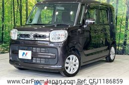 suzuki spacia 2018 -SUZUKI--Spacia DAA-MK53S--MK53S-124218---SUZUKI--Spacia DAA-MK53S--MK53S-124218-