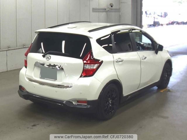 nissan note 2020 quick_quick_DAA-HE12_HE12-321375 image 2