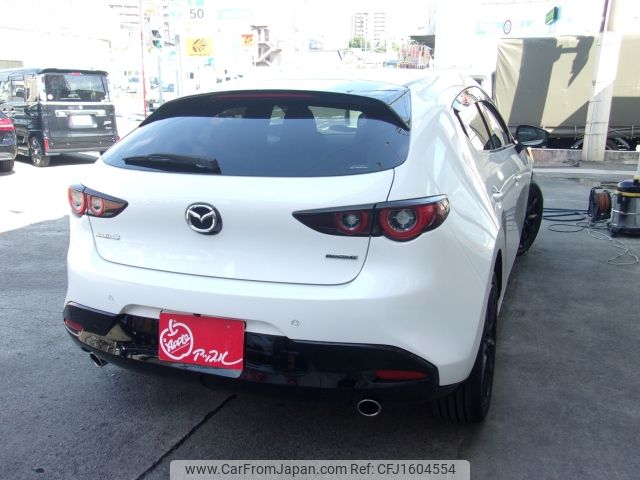mazda mazda3 2024 CFJ1604554 image 2