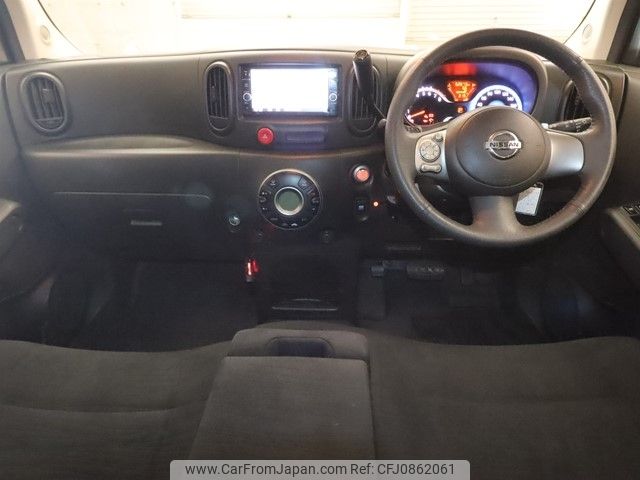 nissan cube 2018 -NISSAN--Cube DBA-Z12--Z12-331431---NISSAN--Cube DBA-Z12--Z12-331431- image 2