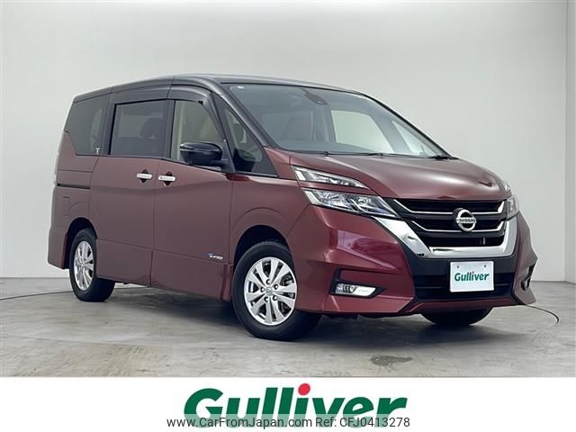 nissan serena 2016 -NISSAN--Serena DAA-GFNC27--GFNC27-001879---NISSAN--Serena DAA-GFNC27--GFNC27-001879- image 1