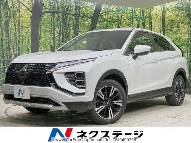 mitsubishi eclipse-cross 2022 -MITSUBISHI--Eclipse Cross 5BA-GK1W--GK1W-0500339---MITSUBISHI--Eclipse Cross 5BA-GK1W--GK1W-0500339- image 1