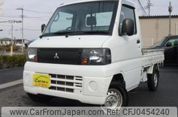 mitsubishi minicab-truck 2008 -MITSUBISHI--Minicab Truck U61T--1305277---MITSUBISHI--Minicab Truck U61T--1305277-