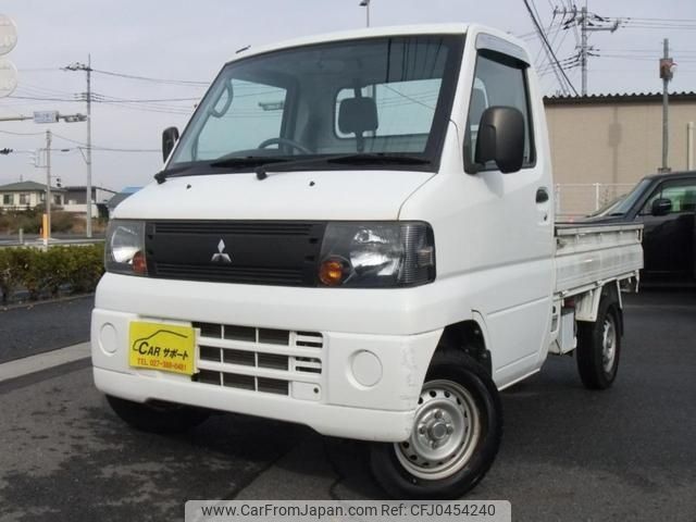 mitsubishi minicab-truck 2008 -MITSUBISHI--Minicab Truck U61T--1305277---MITSUBISHI--Minicab Truck U61T--1305277- image 1