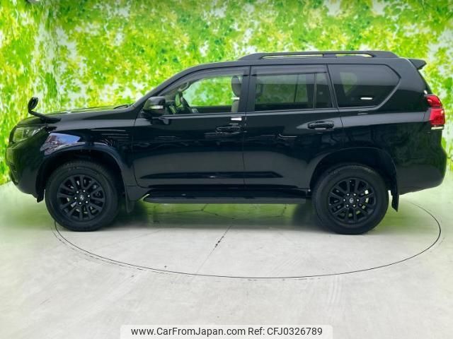 toyota land-cruiser-prado 2023 quick_quick_TRJ150_TRJ150-0163826 image 2