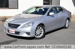 toyota mark-x 2012 -TOYOTA--MarkX GRX130--6057635---TOYOTA--MarkX GRX130--6057635-