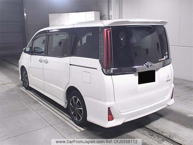 toyota noah 2018 -TOYOTA--Noah ZRR80W-0390400---TOYOTA--Noah ZRR80W-0390400- image 2