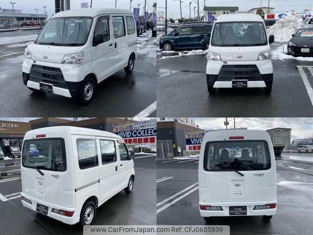 daihatsu hijet-cargo 2018 quick_quick_EBD-S331V_S331V-0207149 image 2