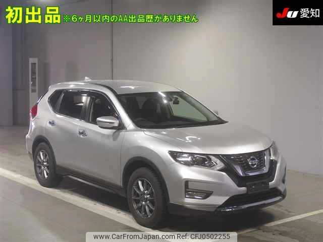 nissan x-trail 2019 -NISSAN--X-Trail NT32-311816---NISSAN--X-Trail NT32-311816- image 1