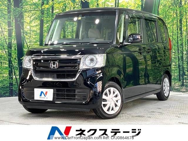 honda n-box 2018 -HONDA--N BOX DBA-JF3--JF3-1099910---HONDA--N BOX DBA-JF3--JF3-1099910- image 1