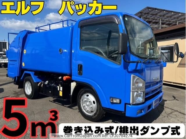 isuzu elf-truck 2013 GOO_NET_EXCHANGE_0804186A30250217W001 image 1