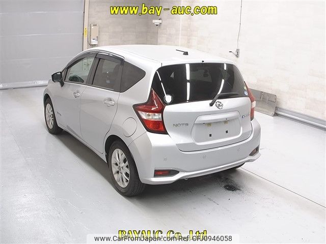 nissan note 2020 -NISSAN--Note HE12-312744---NISSAN--Note HE12-312744- image 2