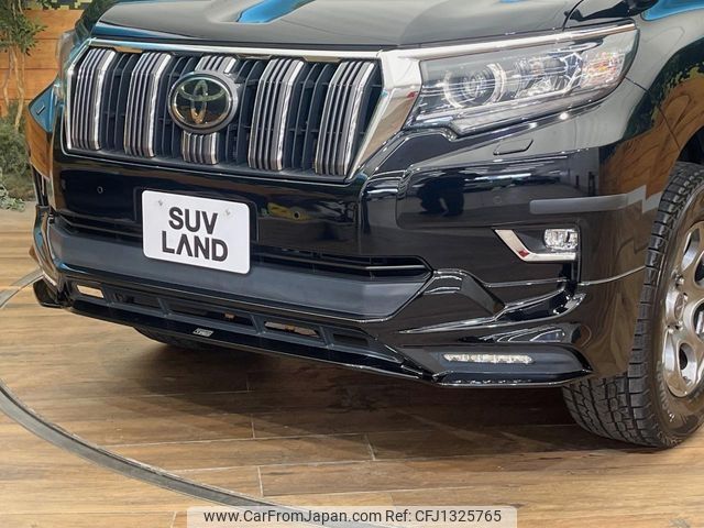 toyota land-cruiser-prado 2019 -TOYOTA--Land Cruiser Prado CBA-TRJ150W--TRJ150-0101149---TOYOTA--Land Cruiser Prado CBA-TRJ150W--TRJ150-0101149- image 2