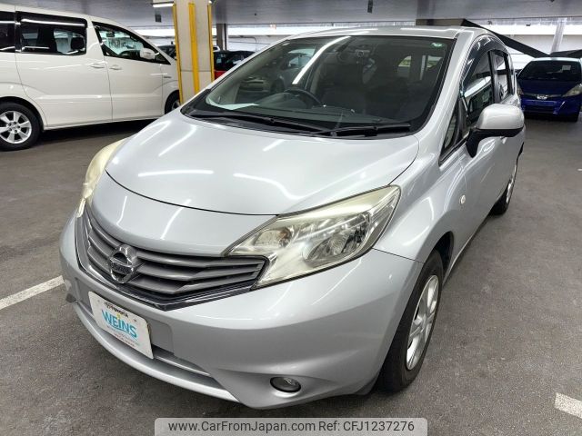 nissan note 2012 AF-E12-025943 image 1