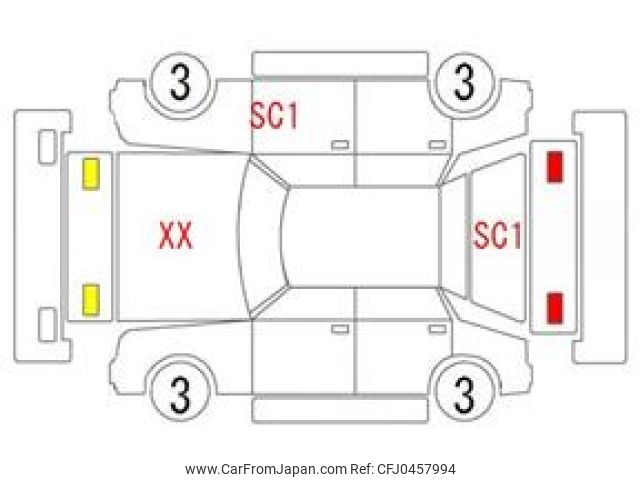 honda n-box 2014 -HONDA--N BOX DBA-JF2--JF2-1213632---HONDA--N BOX DBA-JF2--JF2-1213632- image 2