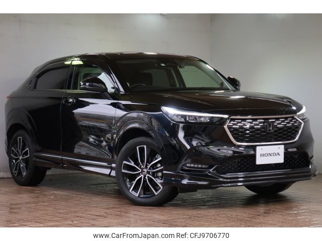 honda vezel 2022 -HONDA--VEZEL 6AA-RV5--RV5-1068295---HONDA--VEZEL 6AA-RV5--RV5-1068295- image 1