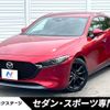 mazda mazda3 2019 -MAZDA--MAZDA3 3AA-BPEP--BPEP-101073---MAZDA--MAZDA3 3AA-BPEP--BPEP-101073- image 1