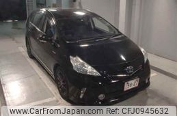 toyota prius-α 2012 -TOYOTA--Prius α ZVW41W-3100709---TOYOTA--Prius α ZVW41W-3100709-