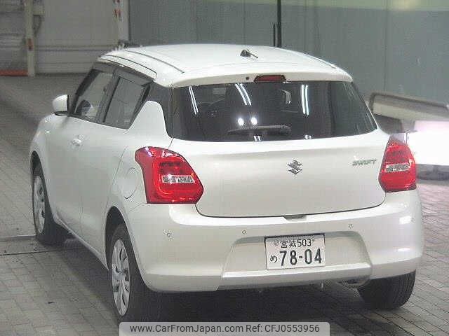 suzuki swift 2022 -SUZUKI 【宮城 503ﾒ7804】--Swift ZD83S-402713---SUZUKI 【宮城 503ﾒ7804】--Swift ZD83S-402713- image 2