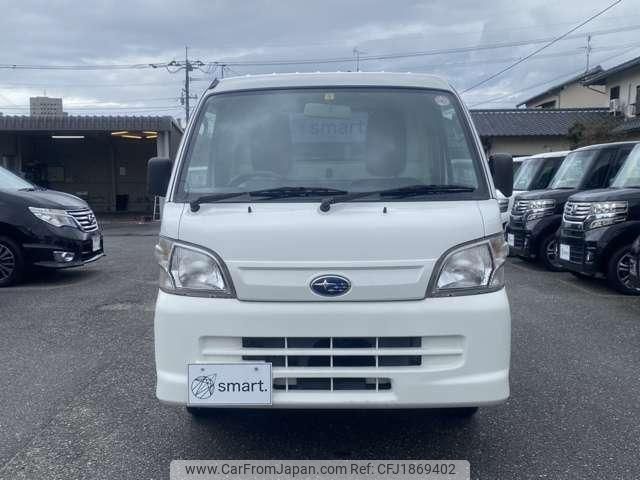 subaru sambar-truck 2013 CFJ1869402 image 1