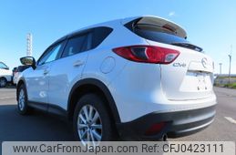 mazda cx-5 2013 NIKYO_ZJ17740