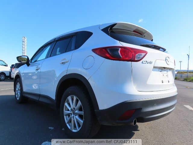 mazda cx-5 2013 NIKYO_ZJ17740 image 1