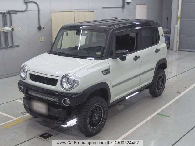 suzuki hustler 2014 -SUZUKI--Hustler DBA-MR31S--MR31S-808509---SUZUKI--Hustler DBA-MR31S--MR31S-808509- image 1