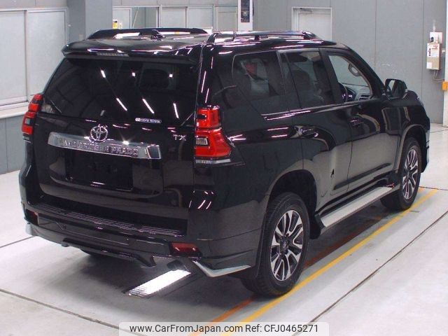 toyota land-cruiser-prado 2022 -TOYOTA--Land Cruiser Prado TRJ150W-0149970---TOYOTA--Land Cruiser Prado TRJ150W-0149970- image 2