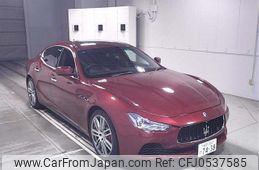 maserati ghibli 2017 -MASERATI 【福岡 303ﾉ7438】--Maserati Ghibli MG30B-01192635---MASERATI 【福岡 303ﾉ7438】--Maserati Ghibli MG30B-01192635-